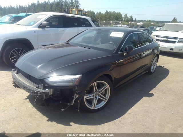 WAUDACF55MA008840 Audi A5 Sportback S Line Premium