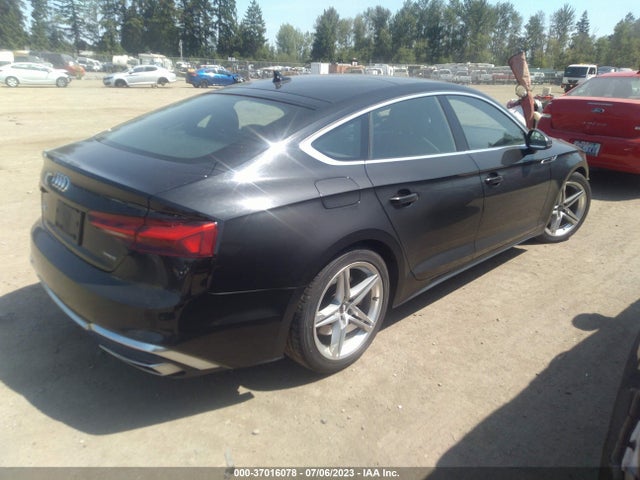WAUDACF55MA008840 Audi A5 Sportback S Line Premium