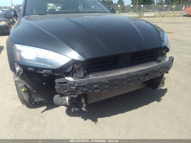 WAUDACF55MA008840 Audi A5 Sportback S Line Premium