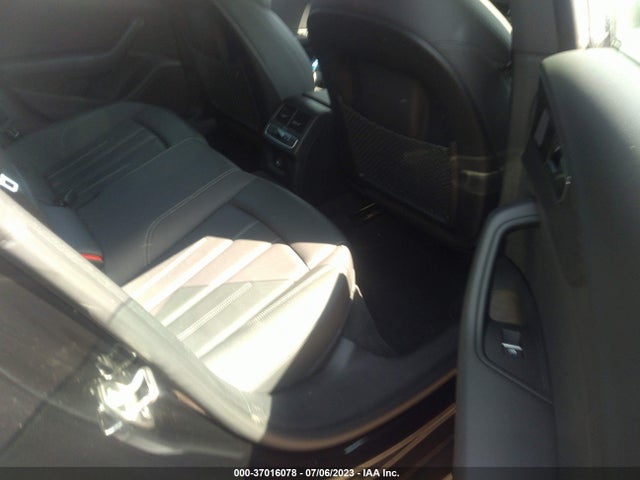 WAUDACF55MA008840 Audi A5 Sportback S Line Premium