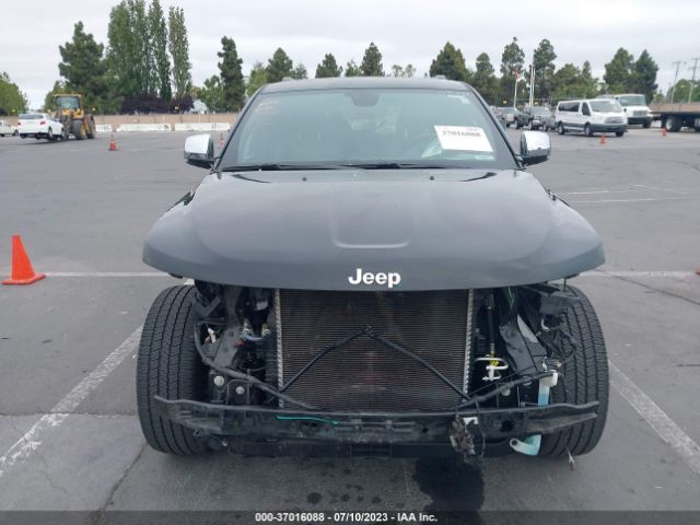1C4RJEBG6KC789431 Jeep Grand Cherokee Limited