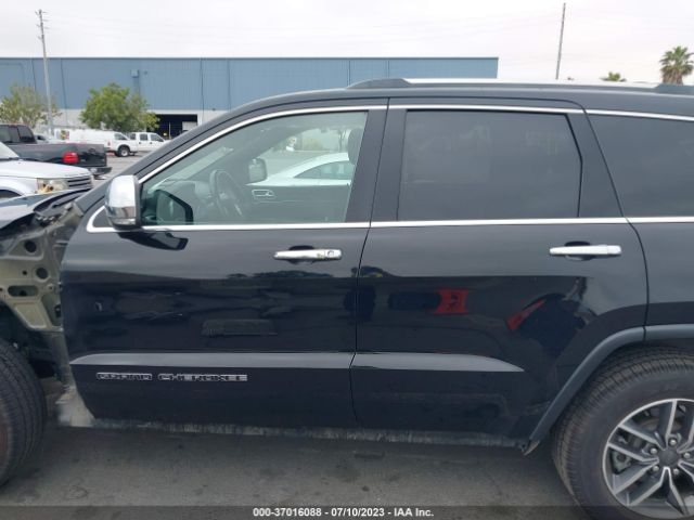 1C4RJEBG6KC789431 Jeep Grand Cherokee Limited