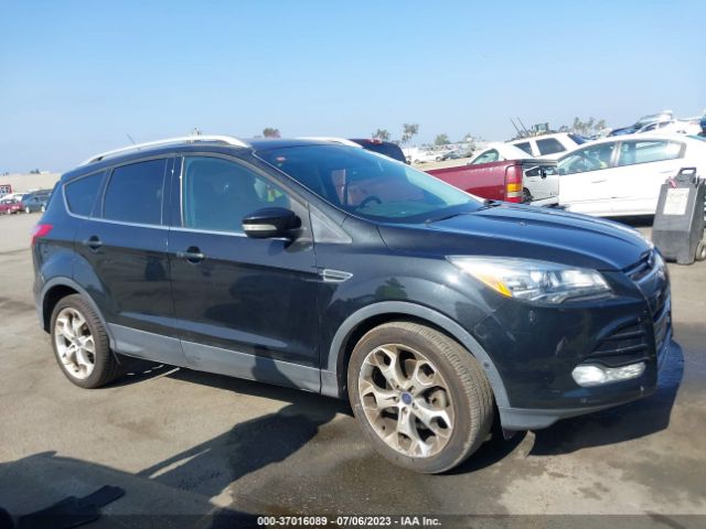 1FMCU9J91EUB58815 Ford Escape Titanium
