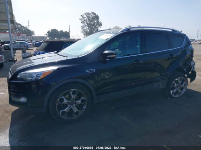 1FMCU9J91EUB58815 Ford Escape Titanium