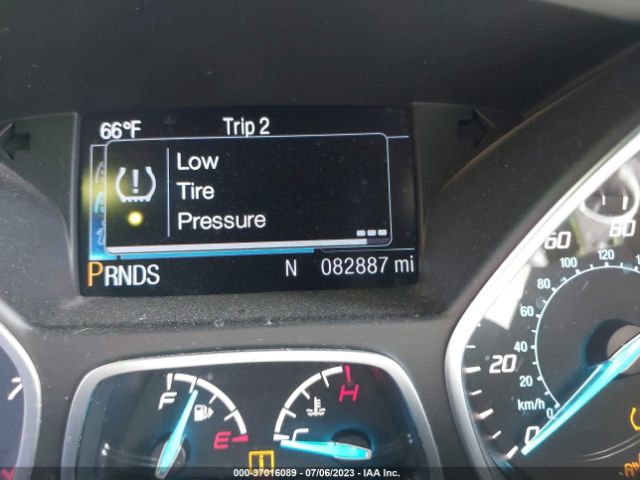 1FMCU9J91EUB58815 Ford Escape Titanium