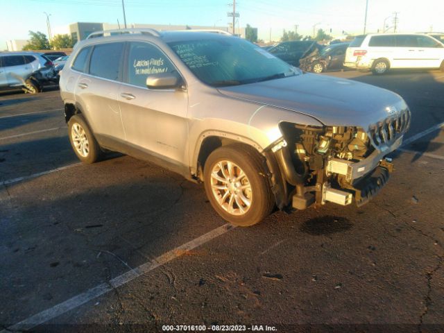 1C4PJLCX1KD265771 auction archive image