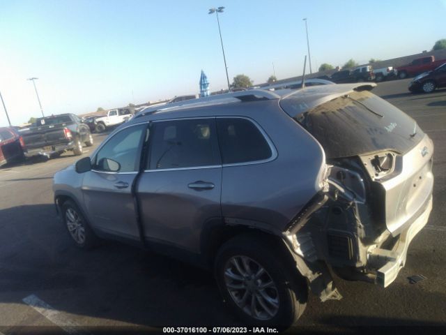 1C4PJLCX1KD265771 Jeep Cherokee Latitude