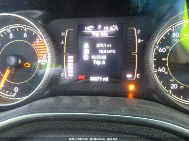 1C4PJLCX1KD265771 Jeep Cherokee Latitude