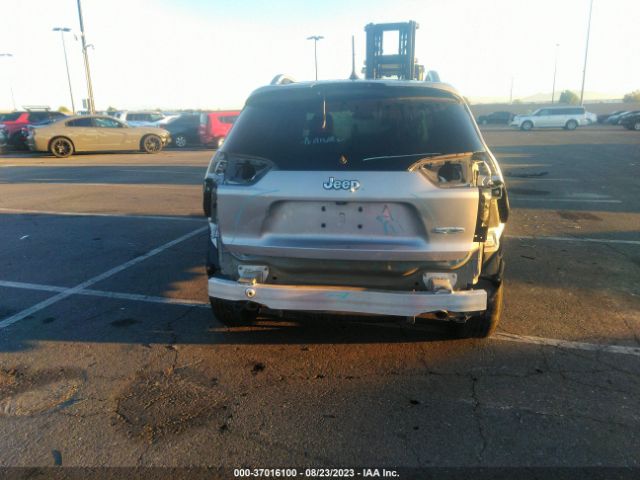 1C4PJLCX1KD265771 Jeep Cherokee Latitude