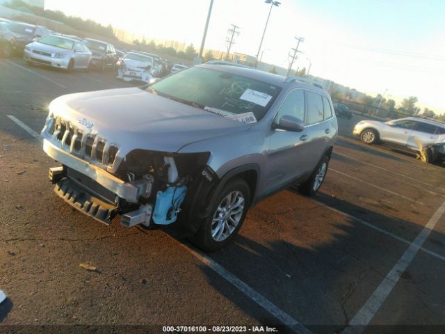1C4PJLCX1KD265771 Jeep Cherokee Latitude