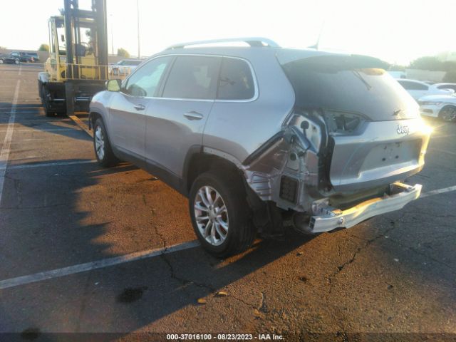 1C4PJLCX1KD265771 Jeep Cherokee Latitude