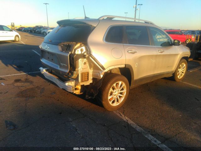 1C4PJLCX1KD265771 Jeep Cherokee Latitude
