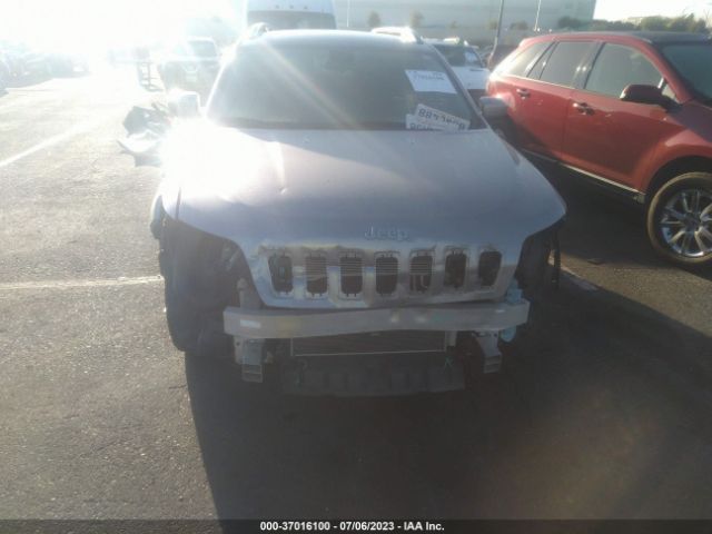 1C4PJLCX1KD265771 Jeep Cherokee Latitude