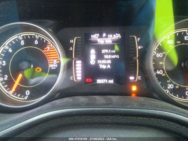 1C4PJLCX1KD265771 Jeep Cherokee Latitude