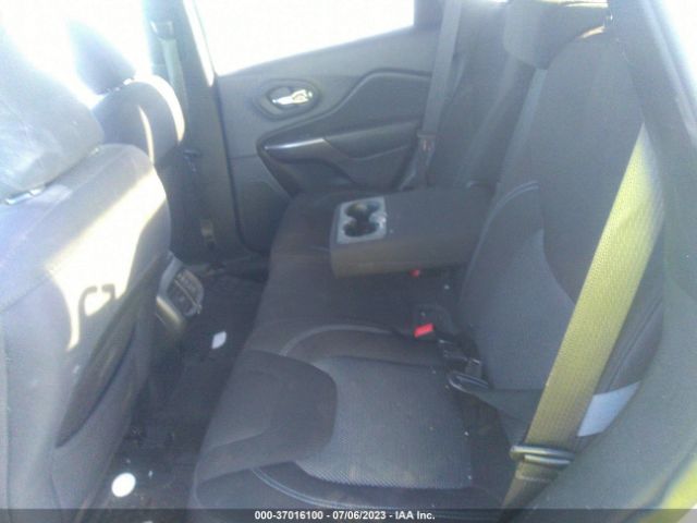 1C4PJLCX1KD265771 Jeep Cherokee Latitude