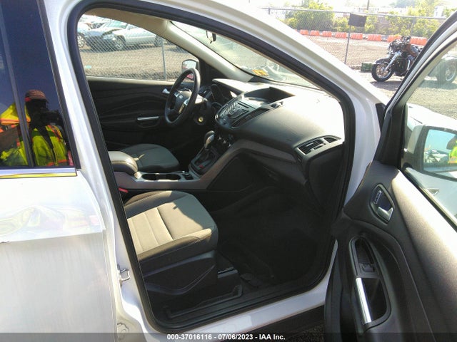 2014 FORD ESCAPE SE VIN: 1FMCU0G90EUD38483