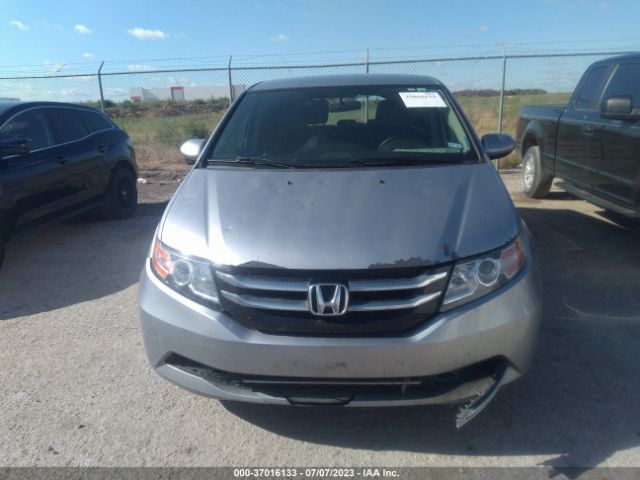 5FNRL5H41GB112370 Honda ODYSSEY EX