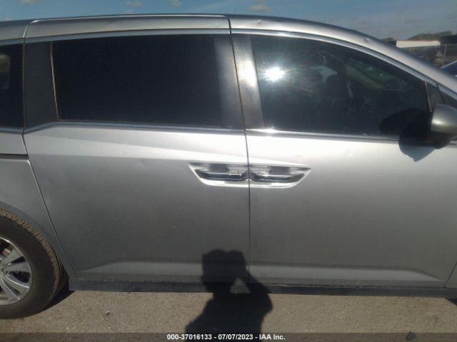 5FNRL5H41GB112370 Honda ODYSSEY EX