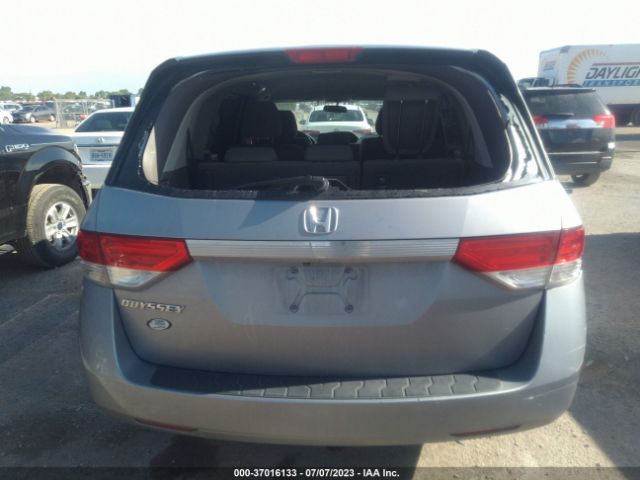 5FNRL5H41GB112370 Honda ODYSSEY EX
