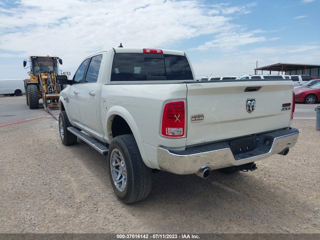 1C6RR7PM7GS261503 RAM 1500 Longhorn