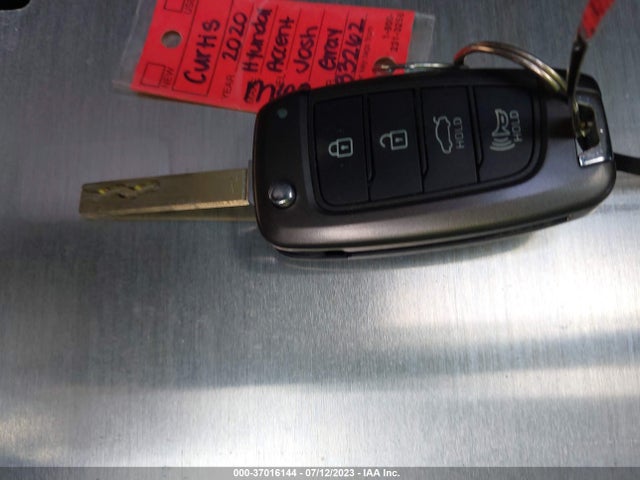 Hyundai ACCENT SE 2020 3KPC24A65LE108773 Image 3