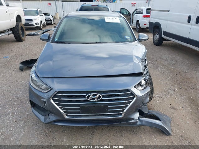 Hyundai ACCENT SE 2020 3KPC24A65LE108773 Image 4