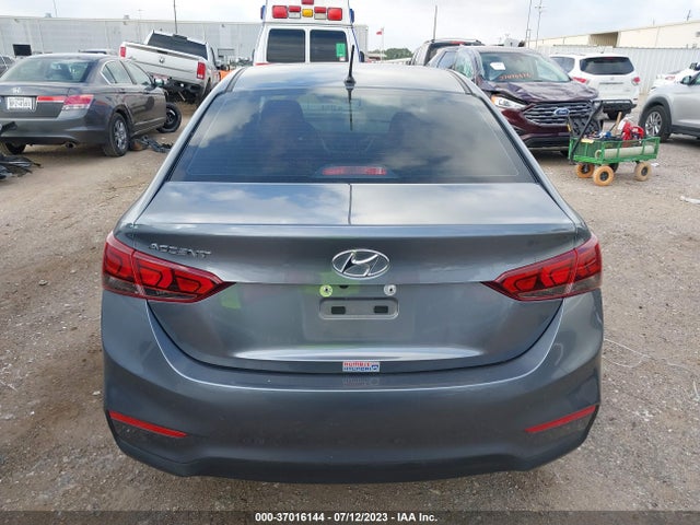 Hyundai ACCENT SE 2020 3KPC24A65LE108773 Image 8