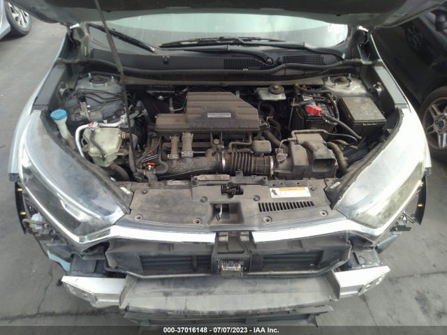 Honda CR-V EX 2018 2HKRW1H55JH514734 Image 10