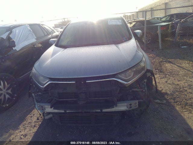 Honda CR-V EX 2018 2HKRW1H55JH514734 Image 13
