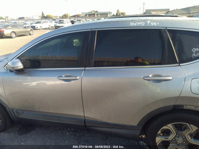 Honda CR-V EX 2018 2HKRW1H55JH514734 Image 15