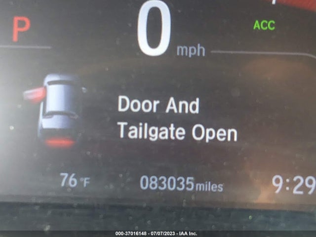 Honda CR-V EX 2018 2HKRW1H55JH514734 Image 16
