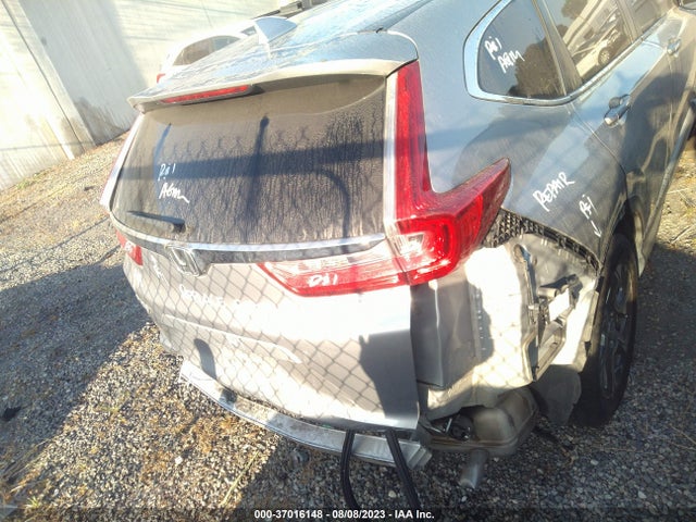 Honda CR-V EX 2018 2HKRW1H55JH514734 Image 17