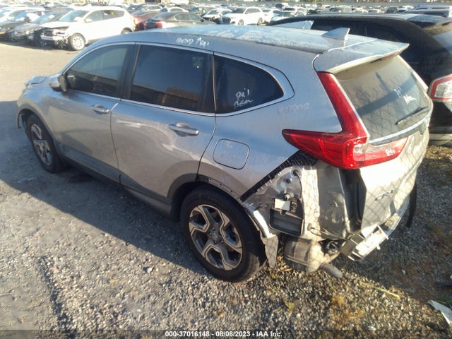 Honda CR-V EX 2018 2HKRW1H55JH514734 Image 3