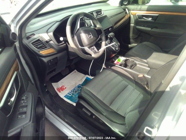Honda CR-V EX 2018 2HKRW1H55JH514734 Image 5