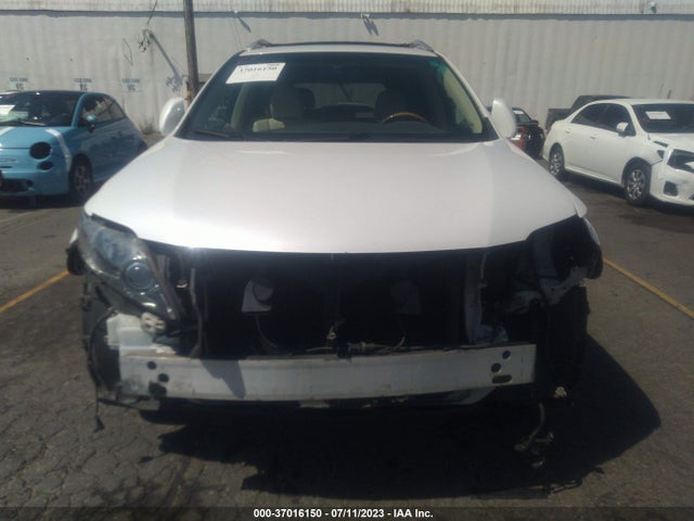2012 LEXUS RX 350 VIN: 2T2BK1BA6CC144575