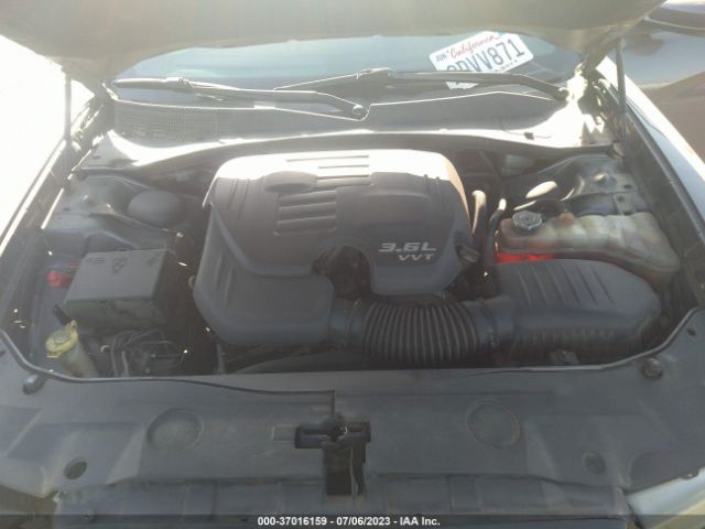 2C3CDXBG6EH113205 Dodge Charger Se