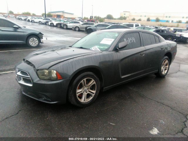 2C3CDXBG6EH113205 Dodge Charger Se