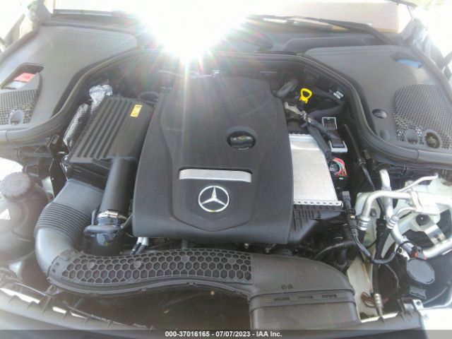 WDDZF4JB3HA077311 Mercedes-Benz E-class E 300