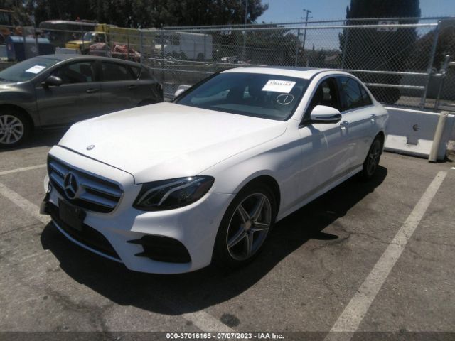 WDDZF4JB3HA077311 Mercedes-Benz E-class E 300