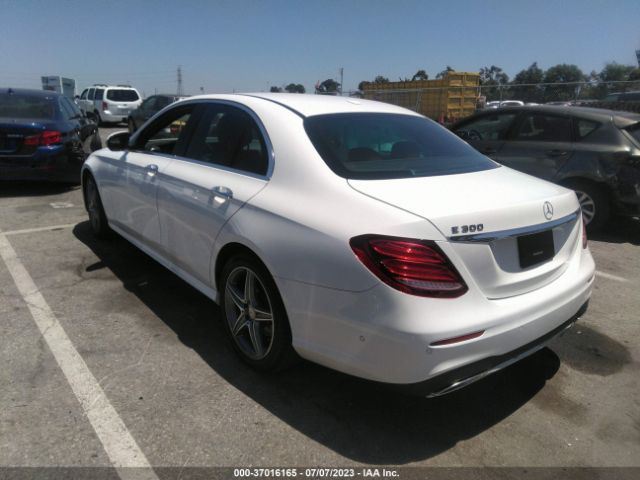 WDDZF4JB3HA077311 Mercedes-Benz E-class E 300