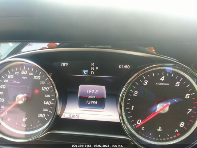 WDDZF4JB3HA077311 Mercedes-Benz E-class E 300