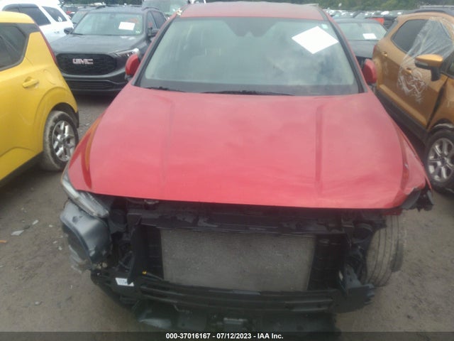 2020 HYUNDAI SANTA FE SE VIN: 5NMS23AD5LH294120