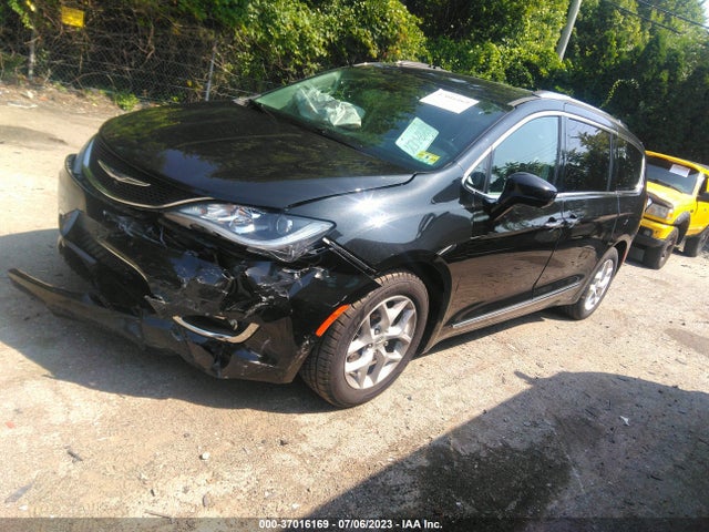 2C4RC1EG7HR518439 Chrysler Pacifica Touring-l Plus