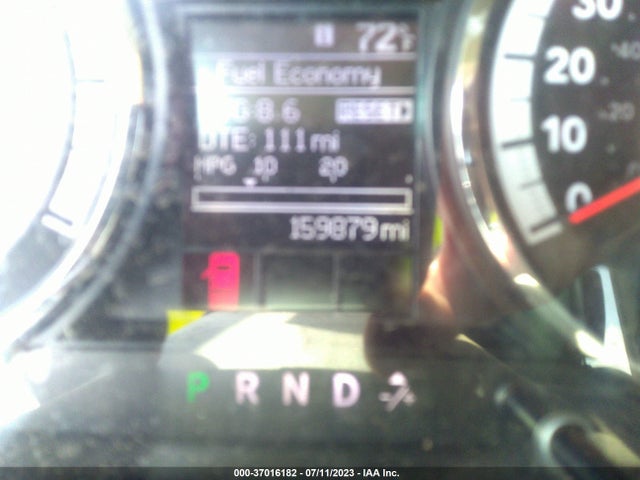 2011 RAM 2500 ST VIN: 3D7TT2CT3BG573971