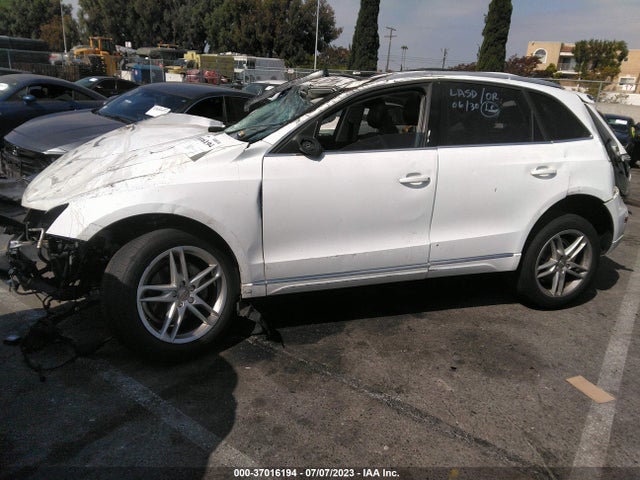 WA1LFAFP3EA095512 Audi Q5 Premium Plus