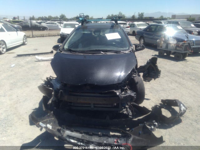 Toyota Prius C One/two/three/four 2017 JTDKDTB37H1592489 Image 4