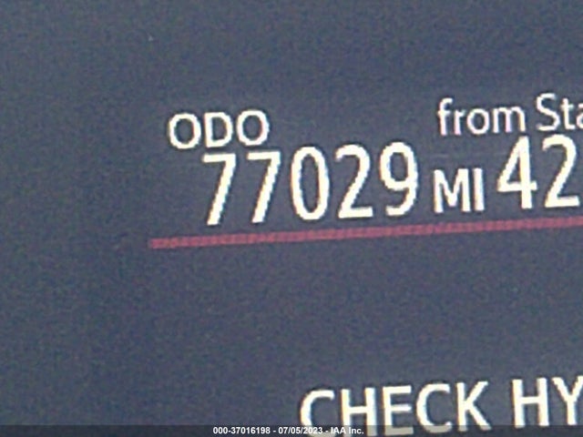 Toyota Prius C One/two/three/four 2017 JTDKDTB37H1592489 Image 7
