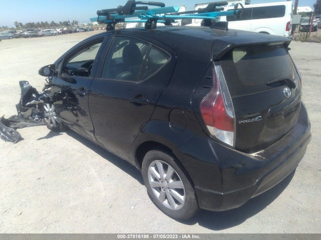 Toyota Prius C One/two/three/four 2017 JTDKDTB37H1592489 Image 9