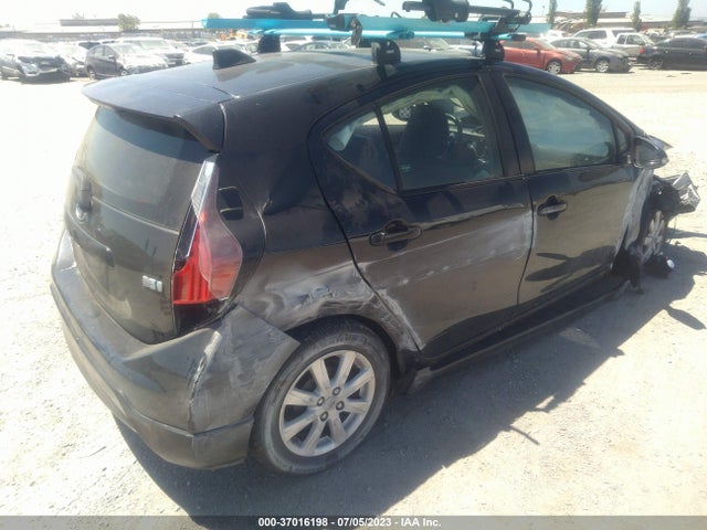 Toyota Prius C One/two/three/four 2017 JTDKDTB37H1592489 Image 10
