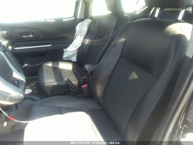 Toyota Prius C One/two/three/four 2017 JTDKDTB37H1592489 Image 11